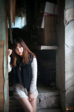 可爱女人